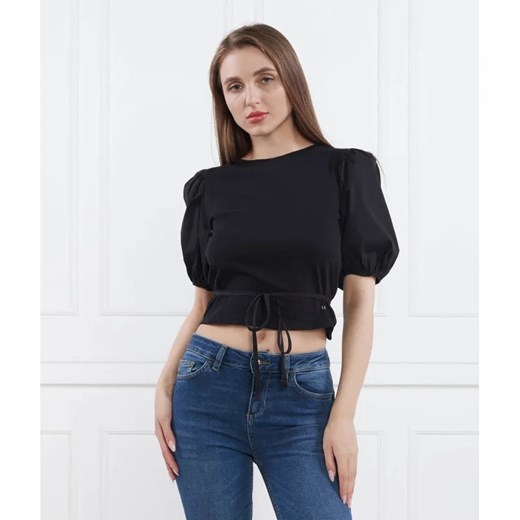Liu Jo T-shirt | Regular Fit ze sklepu Gomez Fashion Store w kategorii Bluzki damskie - zdjęcie 184994963