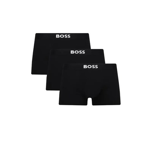BOSS BLACK Bokserki 3-pack ze sklepu Gomez Fashion Store w kategorii Majtki męskie - zdjęcie 184994973