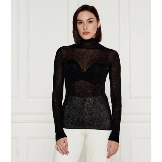 Marella Wełniany golf Feroce | Slim Fit ze sklepu Gomez Fashion Store w kategorii Swetry damskie - zdjęcie 184994984