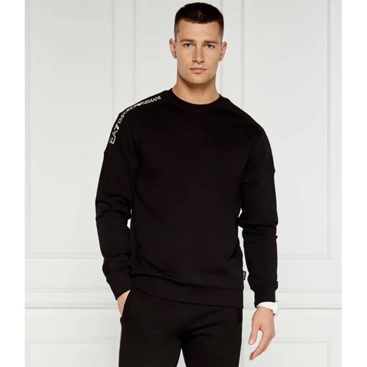 EA7 Bluza | Regular Fit ze sklepu Gomez Fashion Store w kategorii Bluzy męskie - zdjęcie 184995004