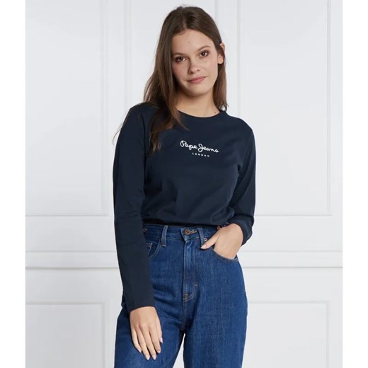 Pepe Jeans London Bluzka | Regular Fit ze sklepu Gomez Fashion Store w kategorii Bluzki damskie - zdjęcie 184995031