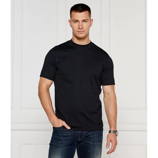 Emporio Armani T-shirt | Regular Fit ze sklepu Gomez Fashion Store w kategorii T-shirty męskie - zdjęcie 184995033