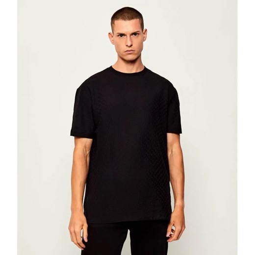 Armani Exchange T-shirt | Regular Fit ze sklepu Gomez Fashion Store w kategorii T-shirty męskie - zdjęcie 184995040
