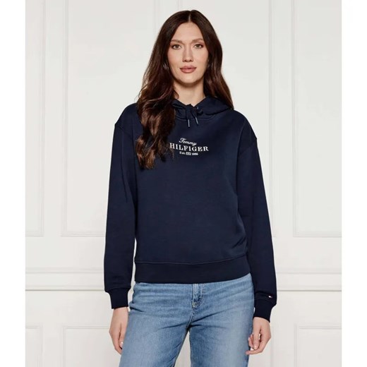 Tommy Hilfiger Bluza | Regular Fit ze sklepu Gomez Fashion Store w kategorii Bluzy damskie - zdjęcie 184995052