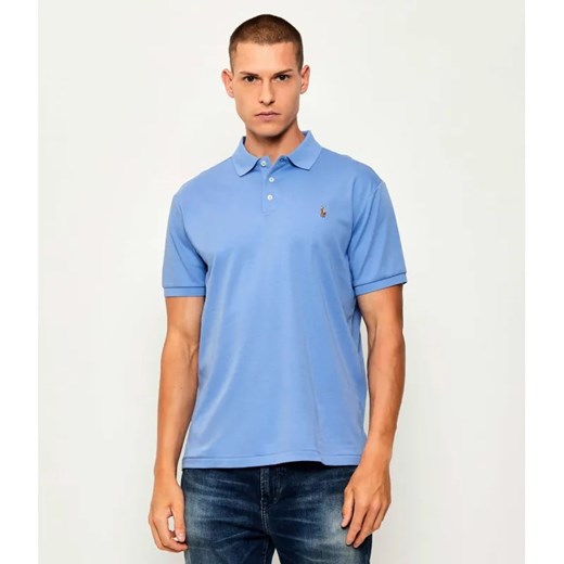 POLO RALPH LAUREN Polo | Custom slim fit ze sklepu Gomez Fashion Store w kategorii T-shirty męskie - zdjęcie 184995094