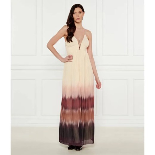 Ba&sh Sukienka WILA ze sklepu Gomez Fashion Store w kategorii Sukienki - zdjęcie 184995132