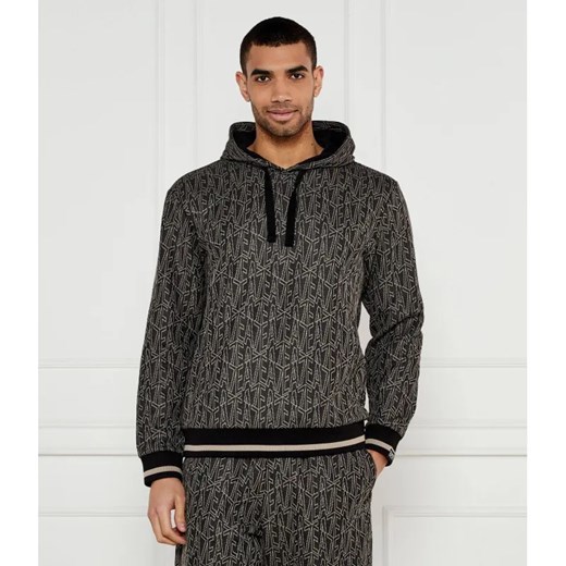 EA7 Bluza | Regular Fit ze sklepu Gomez Fashion Store w kategorii Bluzy męskie - zdjęcie 184995140