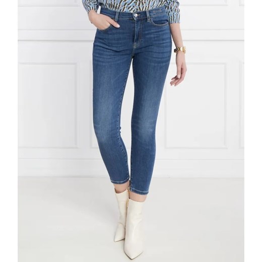 Marella SPORT Jeansy | Slim Fit | denim ze sklepu Gomez Fashion Store w kategorii Jeansy damskie - zdjęcie 184995153