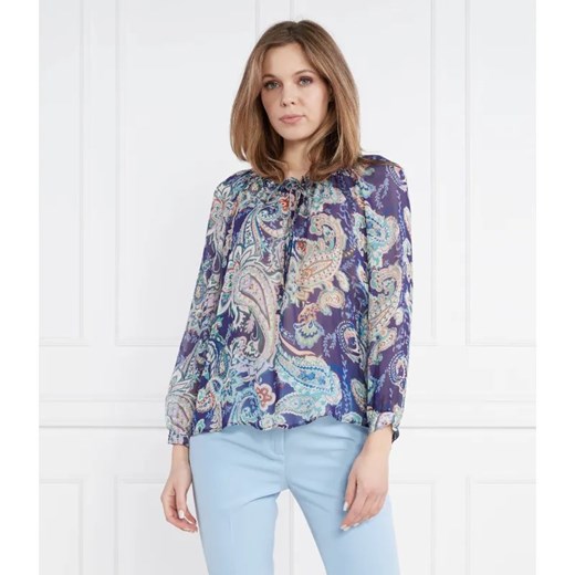 Liu Jo Bluzka | Regular Fit ze sklepu Gomez Fashion Store w kategorii Bluzki damskie - zdjęcie 184995154