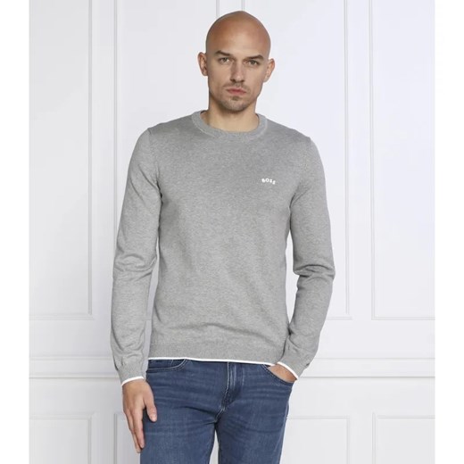 BOSS GREEN Bluza Rallo | Regular Fit ze sklepu Gomez Fashion Store w kategorii Bluzy męskie - zdjęcie 184995162