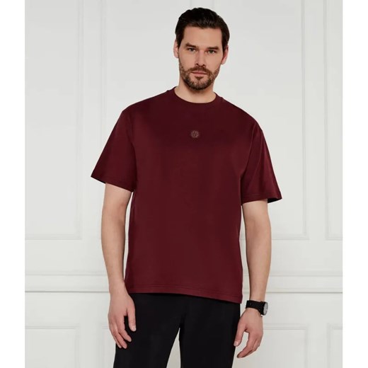 BOSS GREEN T-shirt 10 TL | Regular Fit | stretch ze sklepu Gomez Fashion Store w kategorii T-shirty męskie - zdjęcie 184995183