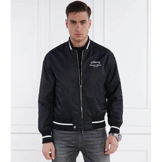 Iceberg Kurtka bomber | Regular Fit ze sklepu Gomez Fashion Store w kategorii Kurtki męskie - zdjęcie 184995193