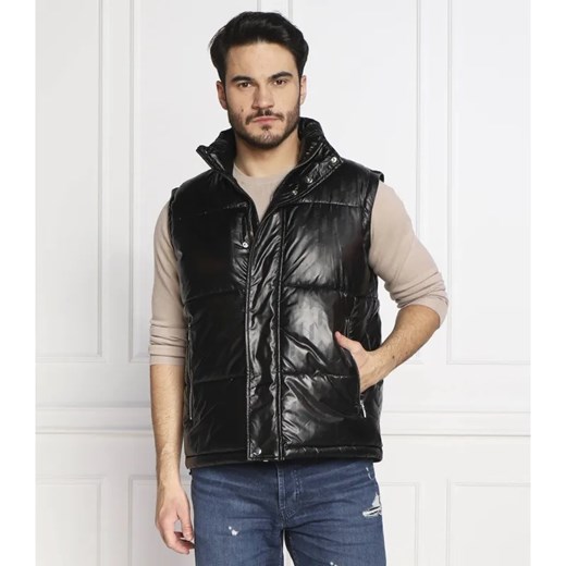 Karl Lagerfeld Kurtka 2w1 | Regular Fit ze sklepu Gomez Fashion Store w kategorii Kamizelki męskie - zdjęcie 184995200