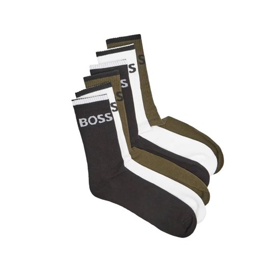 BOSS BLACK Skarpety 6-pack ze sklepu Gomez Fashion Store w kategorii Skarpetki męskie - zdjęcie 184995204