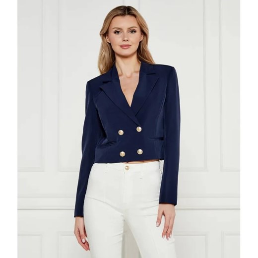 GUESS Marynarka ANDREE | Cropped Fit ze sklepu Gomez Fashion Store w kategorii Marynarki damskie - zdjęcie 184995211
