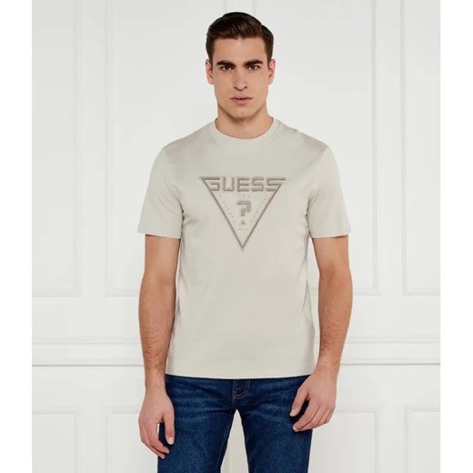 GUESS ACTIVE T-shirt MIDWAY | Regular Fit ze sklepu Gomez Fashion Store w kategorii T-shirty męskie - zdjęcie 184995212