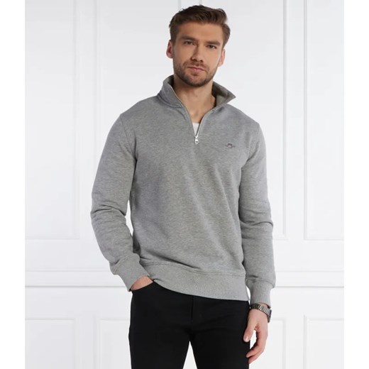 Gant Bluza Shield | Regular Fit ze sklepu Gomez Fashion Store w kategorii Bluzy męskie - zdjęcie 184995220
