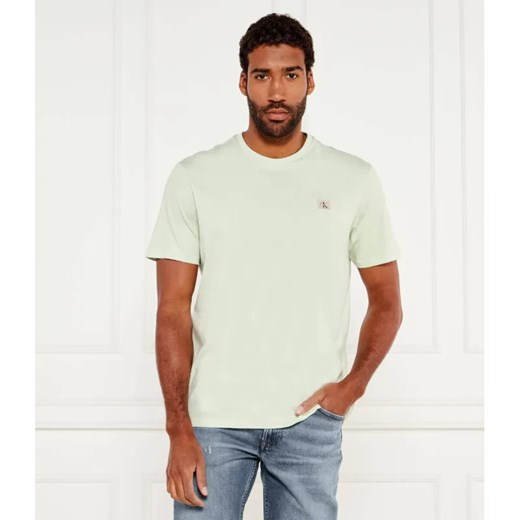 Calvin Klein Jeans T-shirt | Classic fit ze sklepu Gomez Fashion Store w kategorii T-shirty męskie - zdjęcie 184995231