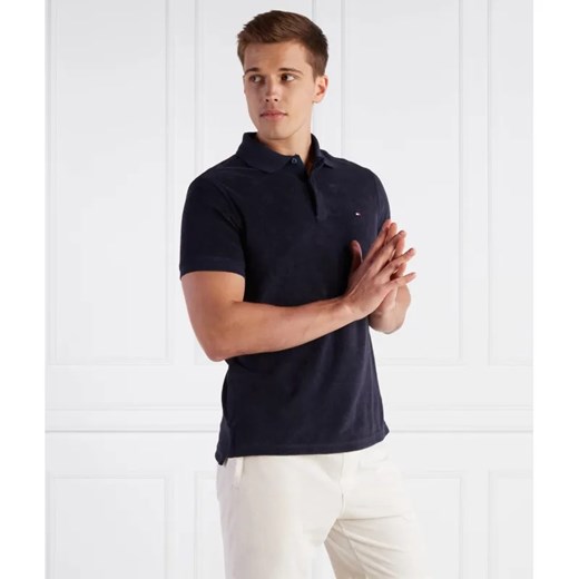 Tommy Hilfiger Polo | Regular Fit ze sklepu Gomez Fashion Store w kategorii T-shirty męskie - zdjęcie 184995274