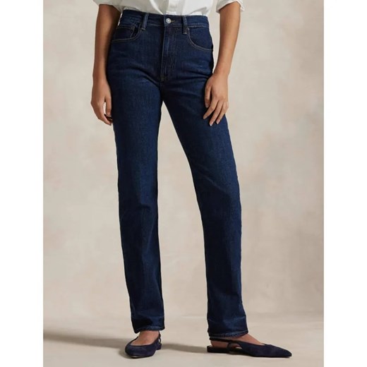 POLO RALPH LAUREN Jeansy | Straight fit ze sklepu Gomez Fashion Store w kategorii Jeansy damskie - zdjęcie 184995280