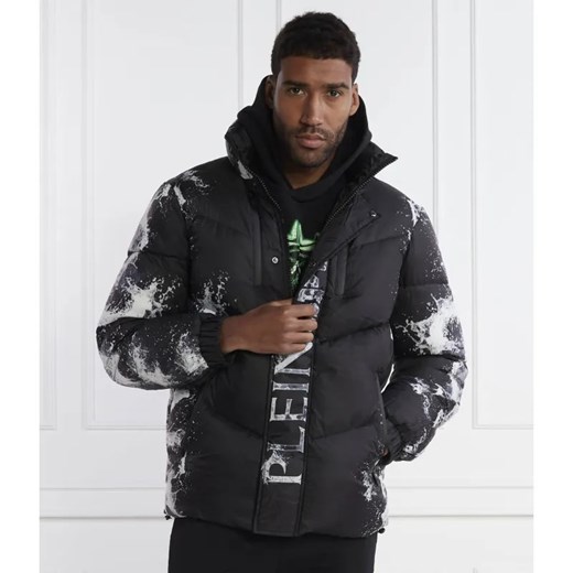 Plein Sport Kurtka | Regular Fit ze sklepu Gomez Fashion Store w kategorii Kurtki męskie - zdjęcie 184995281
