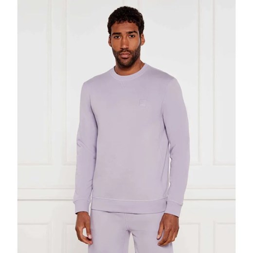 BOSS ORANGE Bluza Westart | Regular Fit ze sklepu Gomez Fashion Store w kategorii Bluzy męskie - zdjęcie 184995290