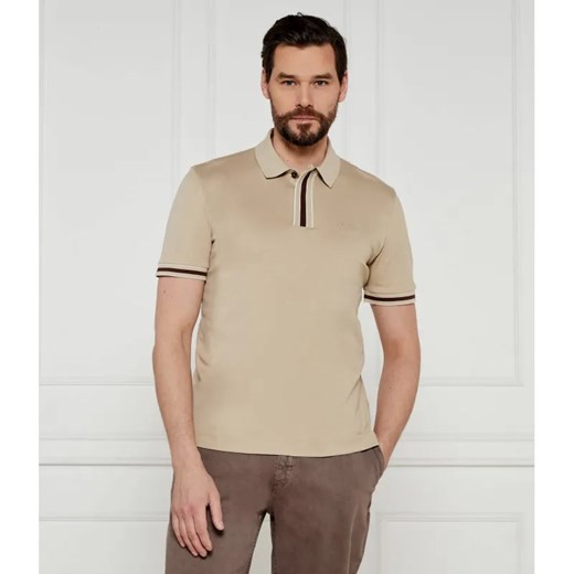 BOSS BLACK Polo Parlay | Regular Fit ze sklepu Gomez Fashion Store w kategorii T-shirty męskie - zdjęcie 184995293