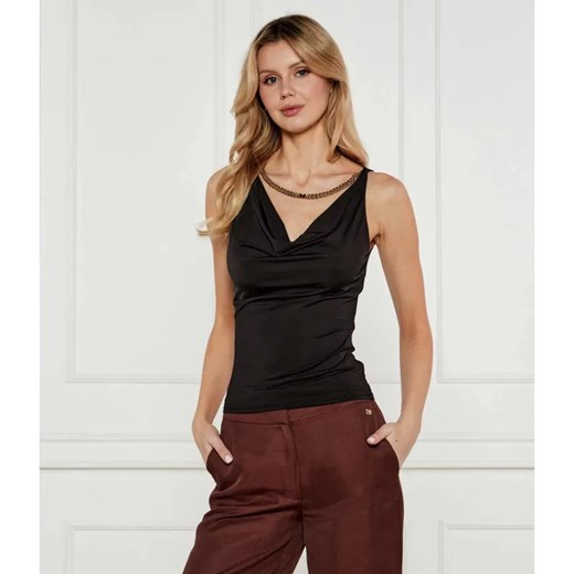 Marciano Guess Top ALVA | Slim Fit ze sklepu Gomez Fashion Store w kategorii Bluzki damskie - zdjęcie 184995300