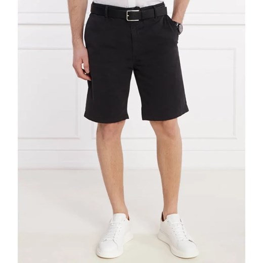 BOSS ORANGE Szorty Chino-tapered-DS-1-S | Regular Fit ze sklepu Gomez Fashion Store w kategorii Spodenki męskie - zdjęcie 184995314