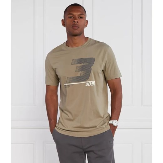 BOSS ORANGE T-shirt Tee3055 | Regular Fit ze sklepu Gomez Fashion Store w kategorii T-shirty męskie - zdjęcie 184995341