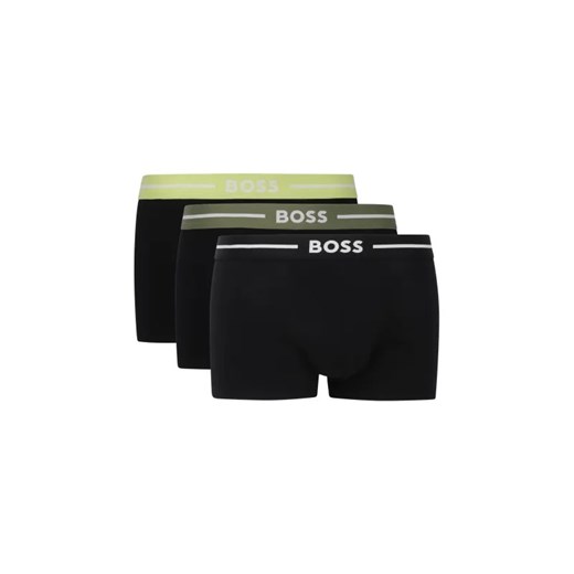 BOSS BLACK Bokserki 3-pack ze sklepu Gomez Fashion Store w kategorii Majtki męskie - zdjęcie 184995353