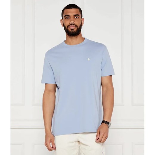 POLO RALPH LAUREN T-shirt | Classic fit ze sklepu Gomez Fashion Store w kategorii T-shirty męskie - zdjęcie 184995363