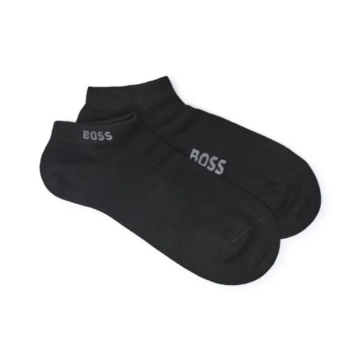 BOSS BLACK Skarpety/stopki 2-pack 2P AS VI Bamboo ze sklepu Gomez Fashion Store w kategorii Skarpetki męskie - zdjęcie 184995403