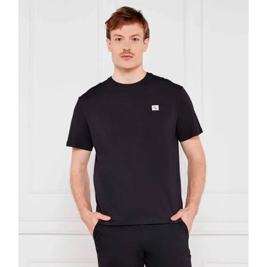 Calvin Klein Jeans T-shirt | Classic fit ze sklepu Gomez Fashion Store w kategorii T-shirty męskie - zdjęcie 184995410