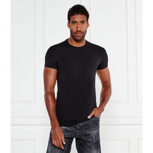 Dolce & Gabbana T-shirt | Slim Fit ze sklepu Gomez Fashion Store w kategorii T-shirty męskie - zdjęcie 184995411