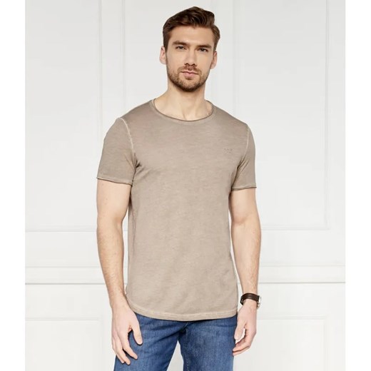 Joop! Jeans T-shirt Clark | Regular Fit ze sklepu Gomez Fashion Store w kategorii T-shirty męskie - zdjęcie 184995424