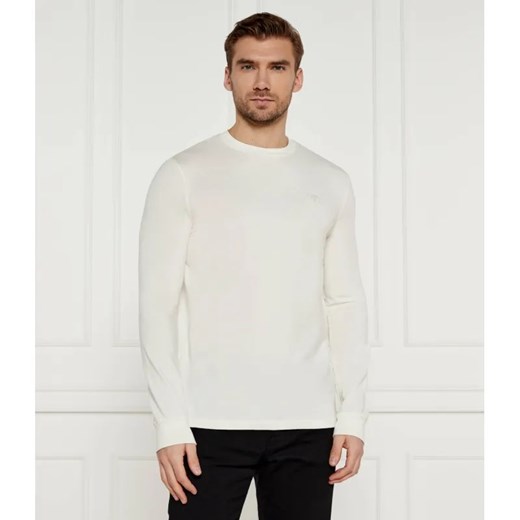 Karl Lagerfeld Longsleeve | Regular Fit ze sklepu Gomez Fashion Store w kategorii T-shirty męskie - zdjęcie 184995430