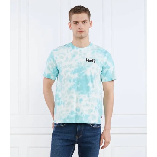 Levi's T-shirt Teeshirts | Relaxed fit ze sklepu Gomez Fashion Store w kategorii T-shirty męskie - zdjęcie 184995451