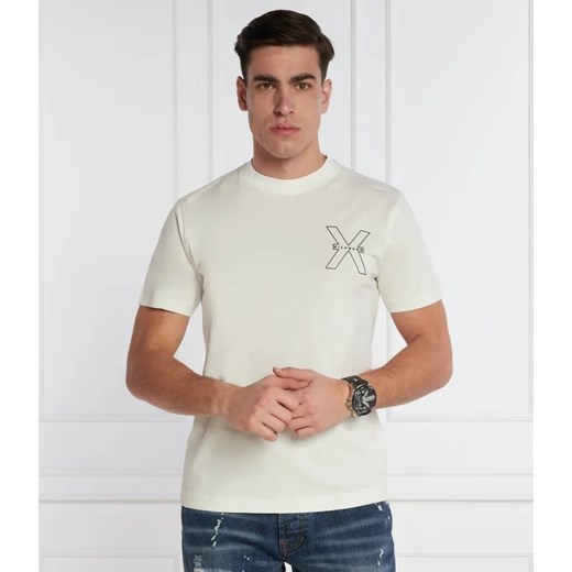 Richmond X T-shirt | Regular Fit ze sklepu Gomez Fashion Store w kategorii T-shirty męskie - zdjęcie 184995453