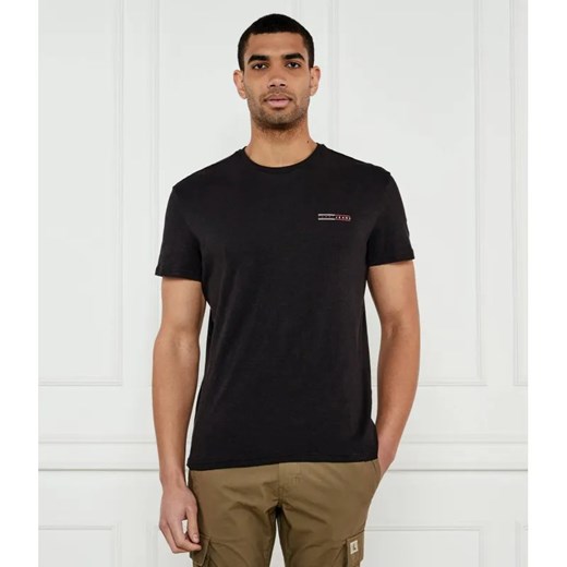 Tommy Jeans T-shirt | Regular Fit ze sklepu Gomez Fashion Store w kategorii T-shirty męskie - zdjęcie 184995462