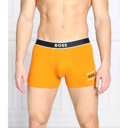 BOSS BLACK Bokserki Trunk 24 Logo ze sklepu Gomez Fashion Store w kategorii Majtki męskie - zdjęcie 184995472