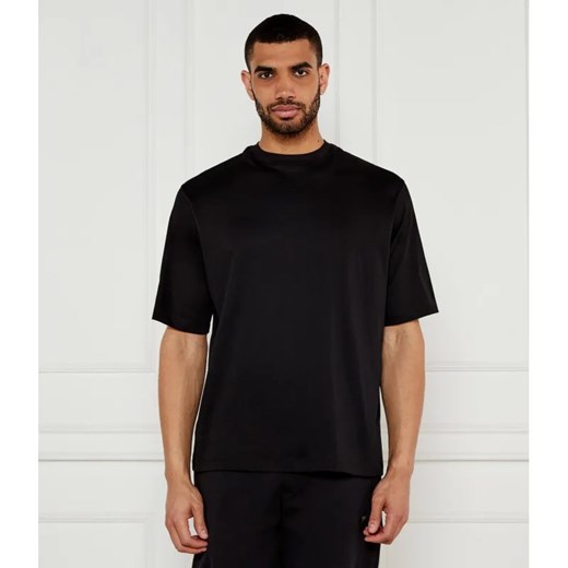 Armani Exchange T-shirt | Loose fit ze sklepu Gomez Fashion Store w kategorii T-shirty męskie - zdjęcie 184995490