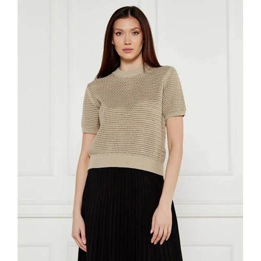 Tommy Hilfiger Bluzka | Regular Fit ze sklepu Gomez Fashion Store w kategorii Bluzki damskie - zdjęcie 184995502
