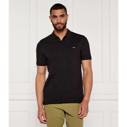 Calvin Klein Polo | Slim Fit | stretch ze sklepu Gomez Fashion Store w kategorii T-shirty męskie - zdjęcie 184995522