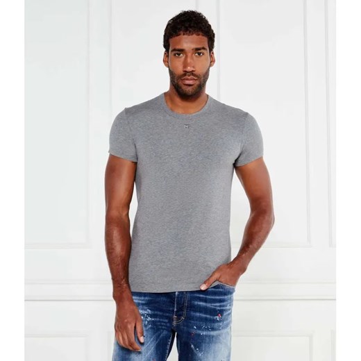Dolce & Gabbana T-shirt | Slim Fit ze sklepu Gomez Fashion Store w kategorii T-shirty męskie - zdjęcie 184995531