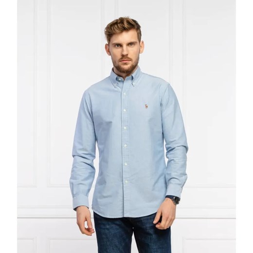 POLO RALPH LAUREN Koszula | Custom fit ze sklepu Gomez Fashion Store w kategorii Koszule męskie - zdjęcie 184995534