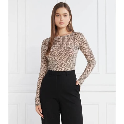 Pinko Bluzka | Slim Fit ze sklepu Gomez Fashion Store w kategorii Bluzki damskie - zdjęcie 184995540