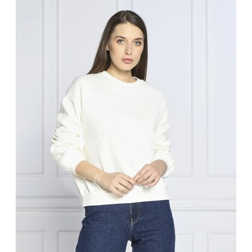 Pepe Jeans London Bluza ELSA | Relaxed fit ze sklepu Gomez Fashion Store w kategorii Bluzy damskie - zdjęcie 184995543