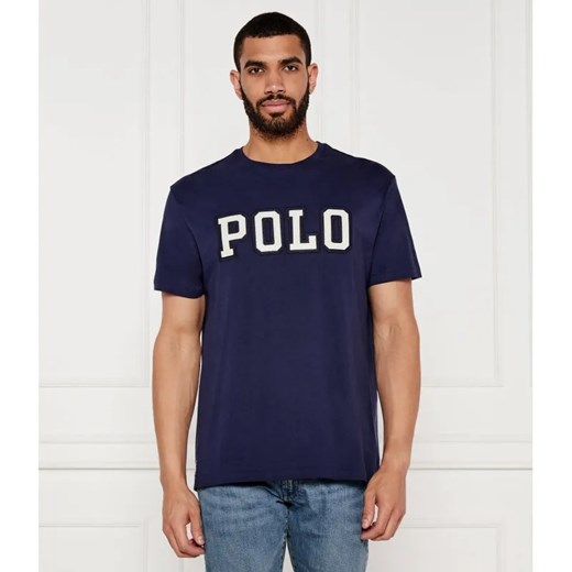 POLO RALPH LAUREN T-shirt | Classic fit ze sklepu Gomez Fashion Store w kategorii T-shirty męskie - zdjęcie 184995580