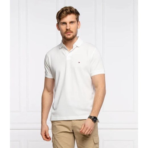 Tommy Hilfiger Polo 1985 | Regular Fit | pique ze sklepu Gomez Fashion Store w kategorii T-shirty męskie - zdjęcie 184995584